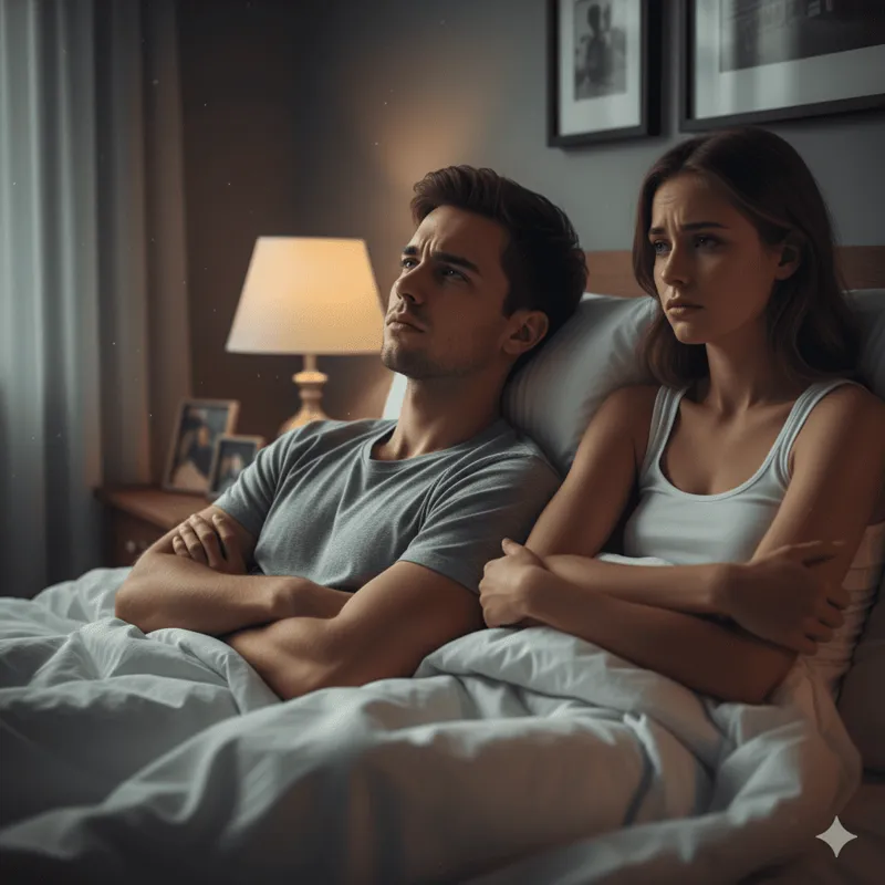 Couple sexual problems