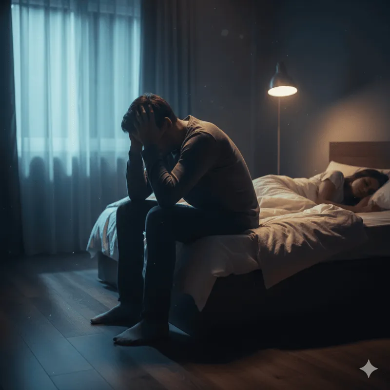 Male sexual health problems