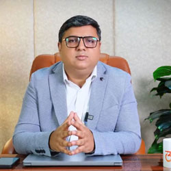 Dr Rahul Dutt