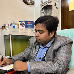 Dr Siddharth Vishwas
